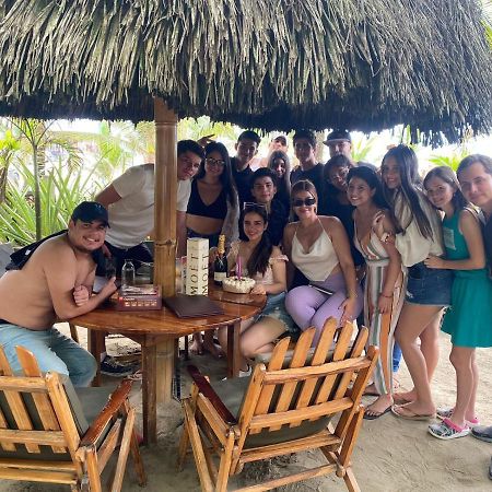 Hotel Bambu Canoa Luaran gambar