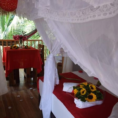 Hotel Bambu Canoa Luaran gambar