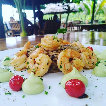 Hotel Bambu Canoa Luaran gambar