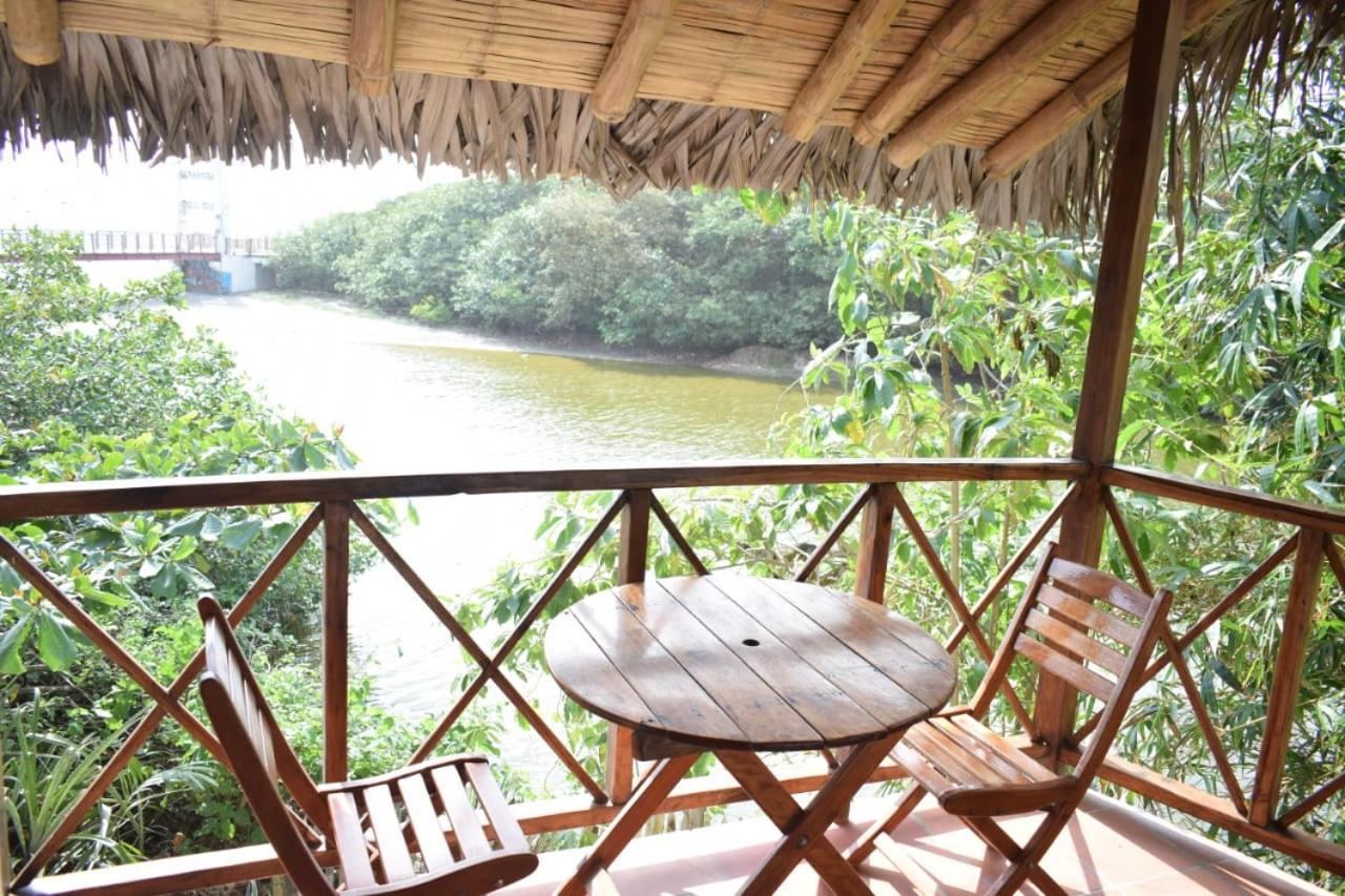 Hotel Bambu Canoa Luaran gambar