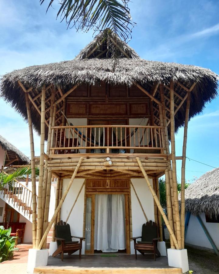 Hotel Bambu Canoa Luaran gambar