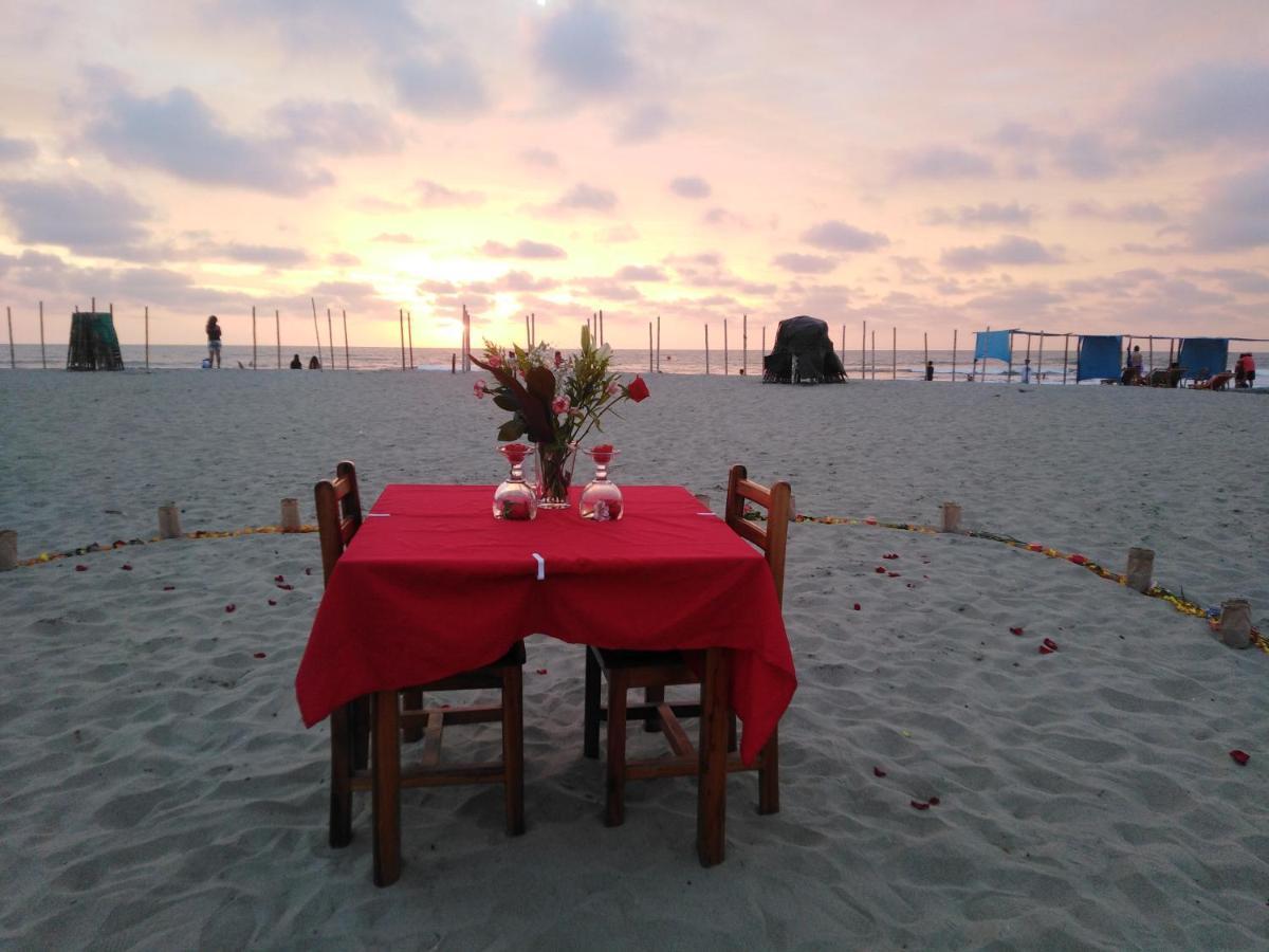 Hotel Bambu Canoa Luaran gambar