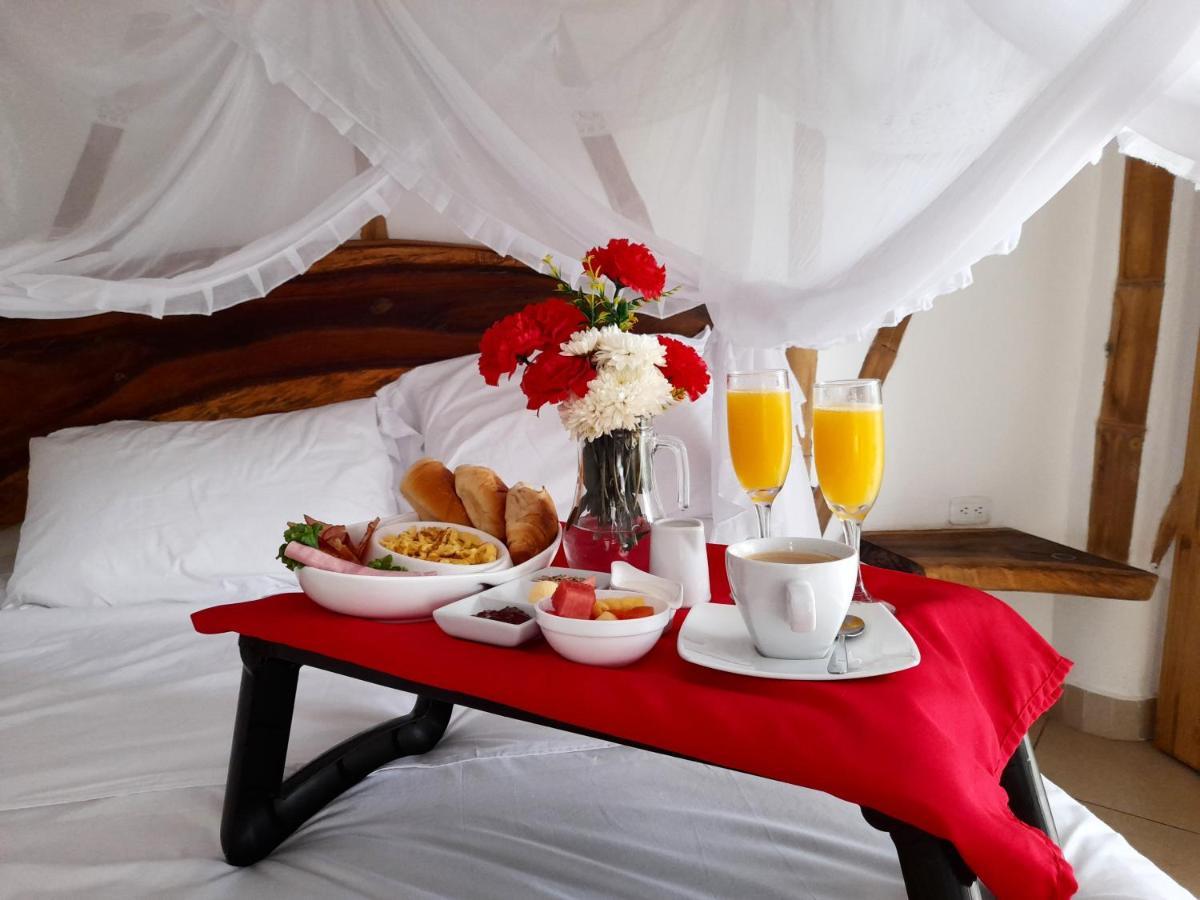 Hotel Bambu Canoa Luaran gambar