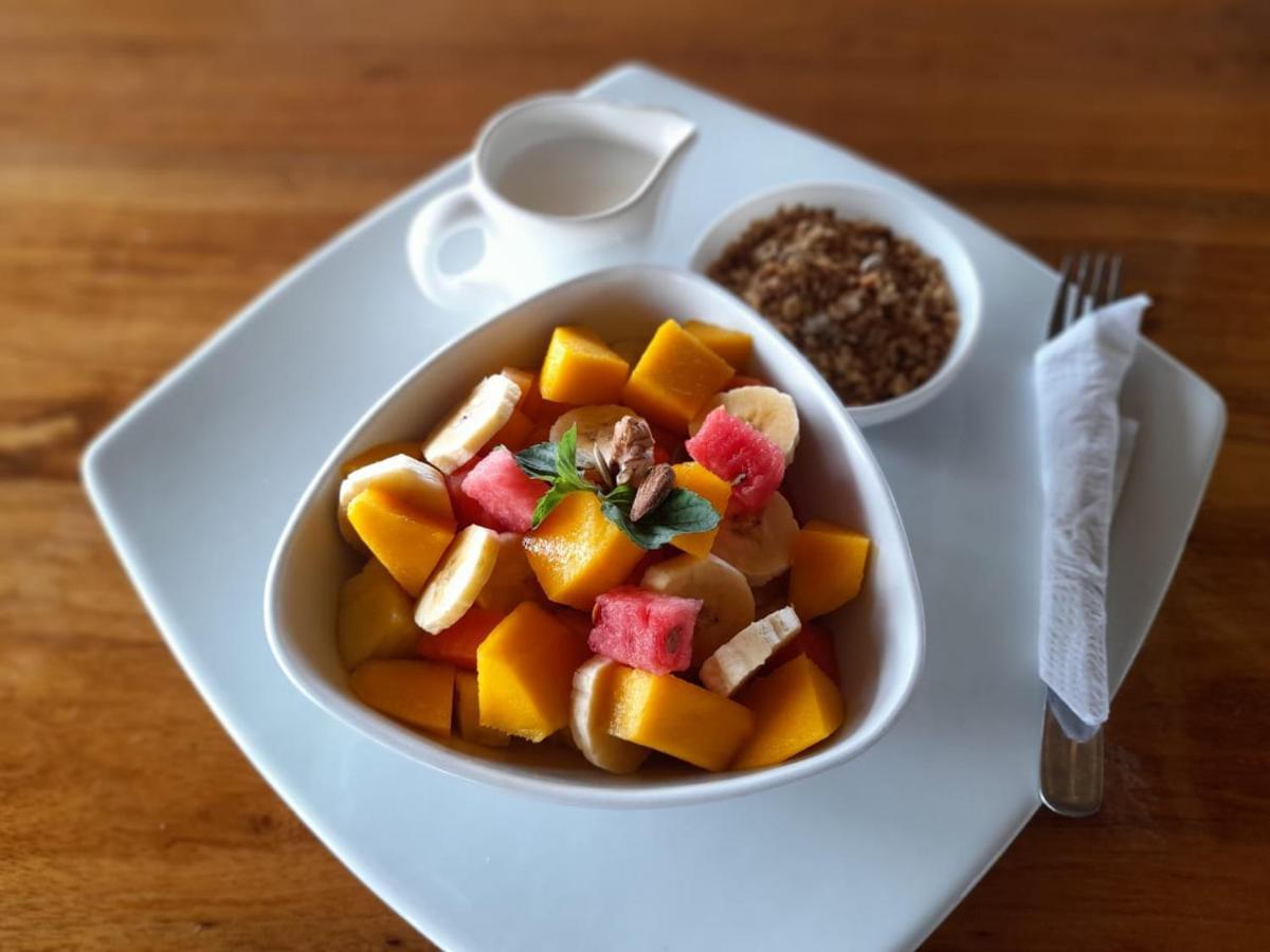 Hotel Bambu Canoa Luaran gambar