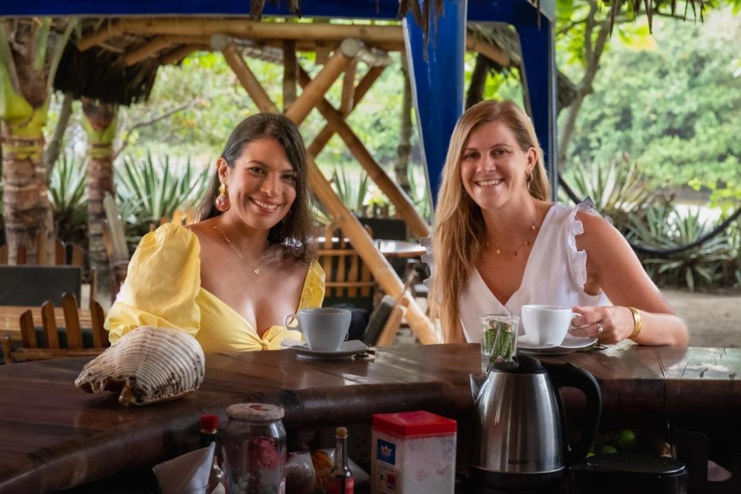 Hotel Bambu Canoa Luaran gambar