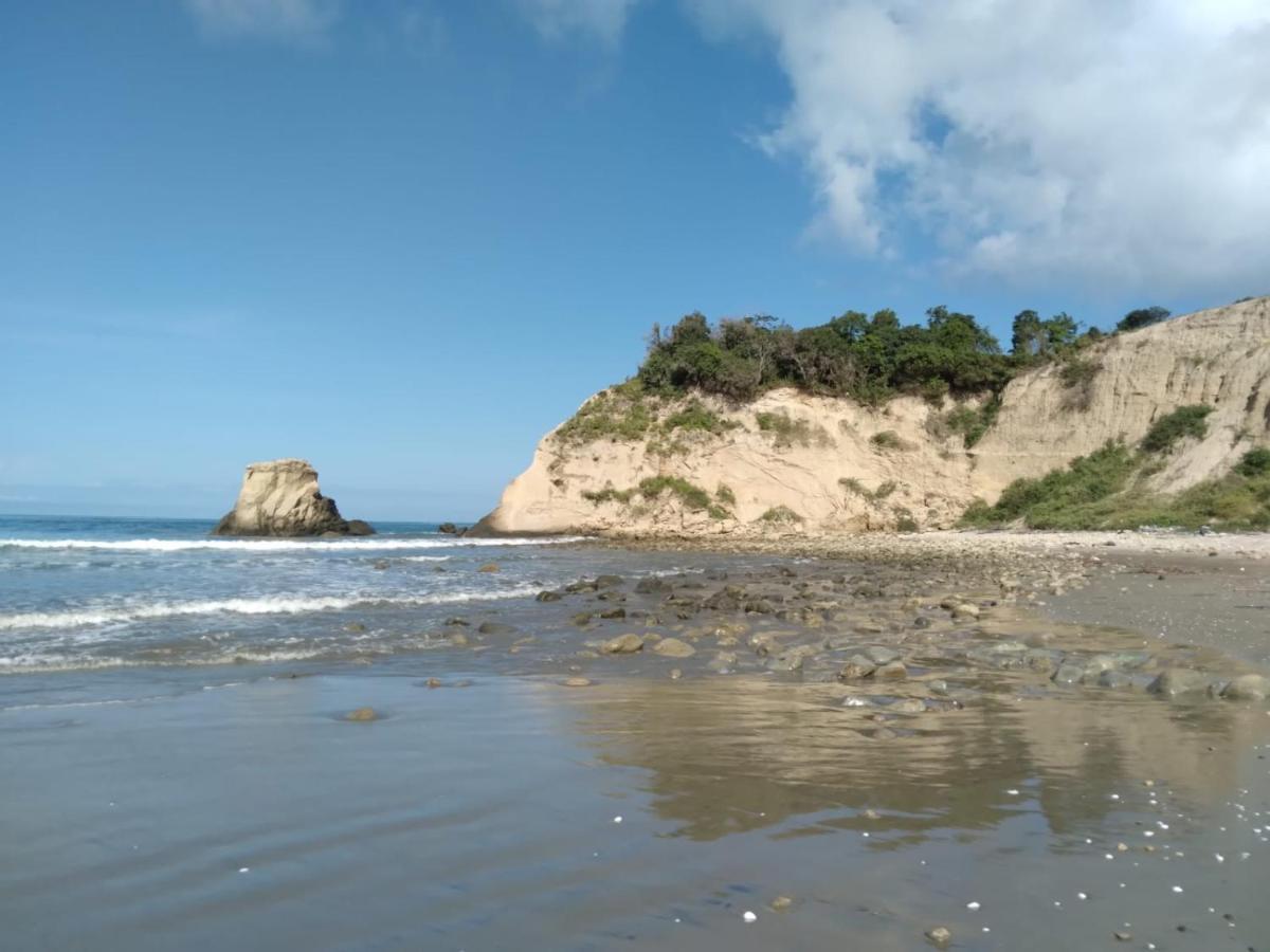 Hotel Bambu Canoa Luaran gambar