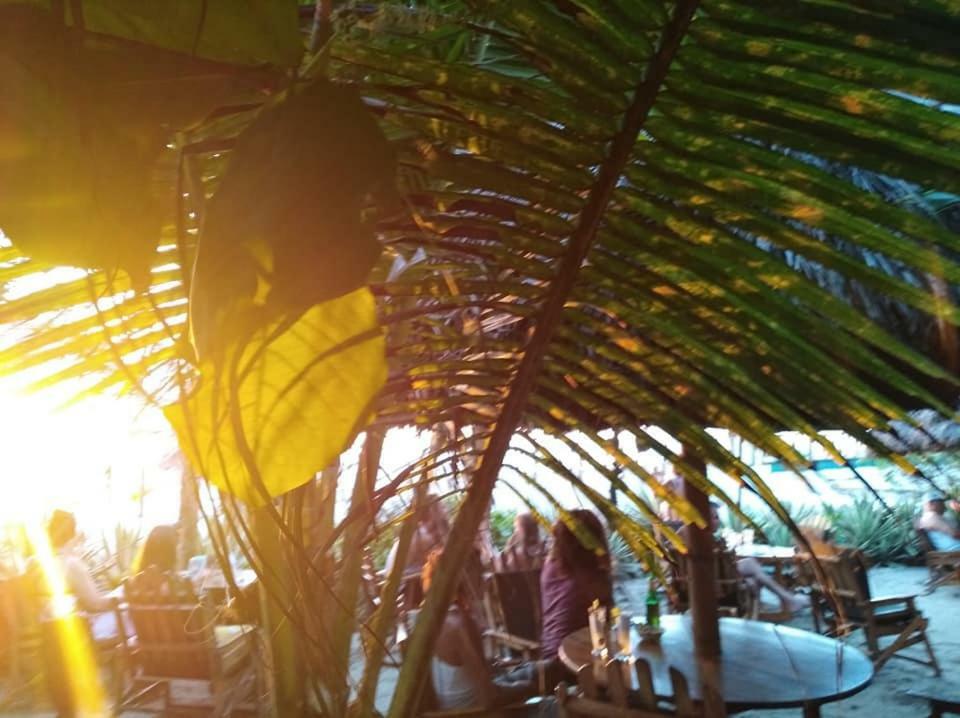 Hotel Bambu Canoa Luaran gambar