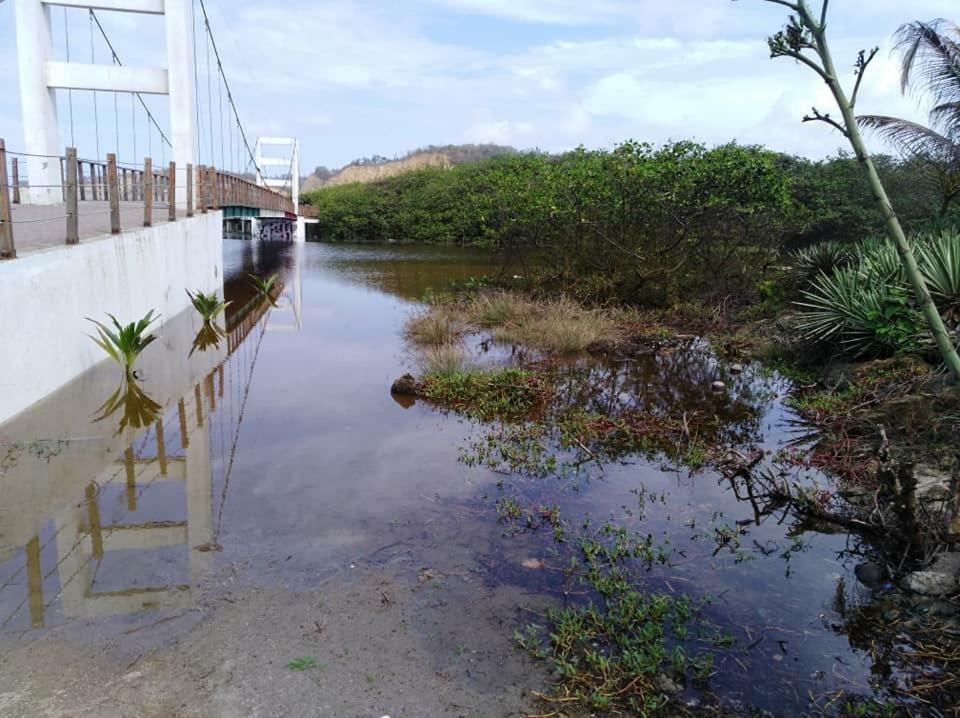 Hotel Bambu Canoa Luaran gambar