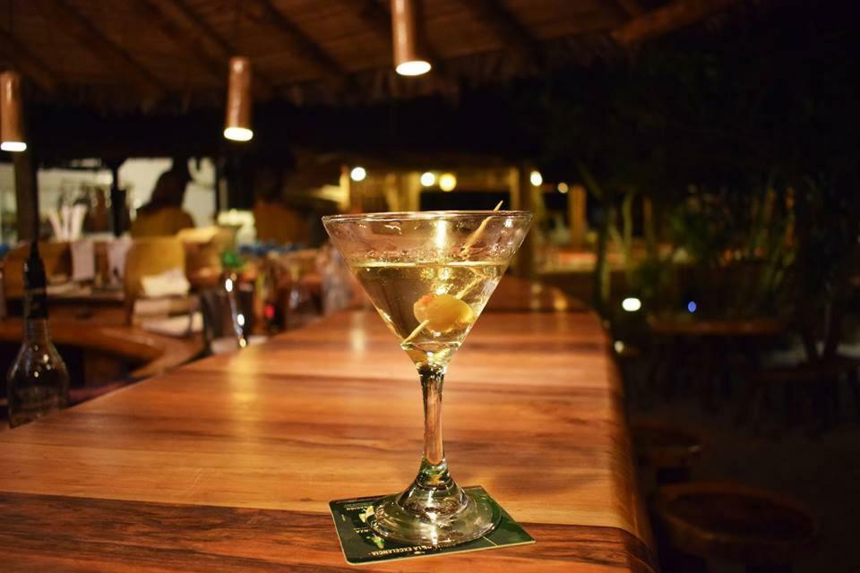 Hotel Bambu Canoa Luaran gambar