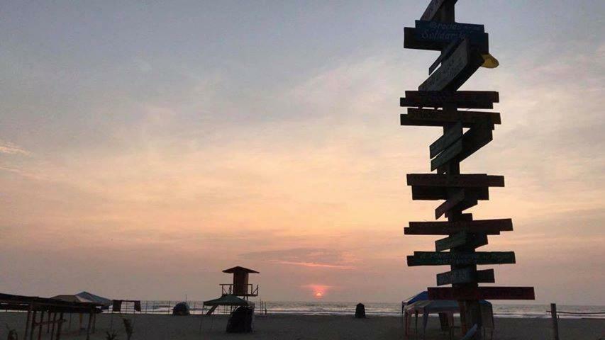 Hotel Bambu Canoa Luaran gambar