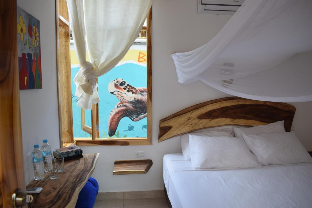 Hotel Bambu Canoa Luaran gambar