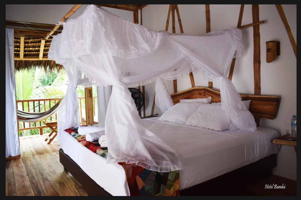 Hotel Bambu Canoa Luaran gambar