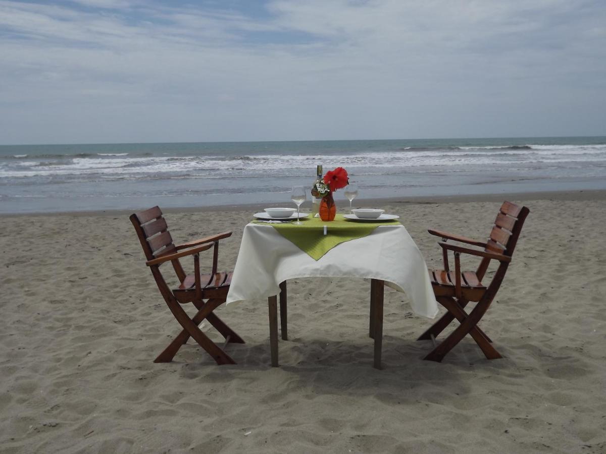 Hotel Bambu Canoa Luaran gambar