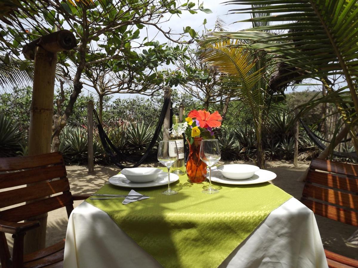 Hotel Bambu Canoa Luaran gambar