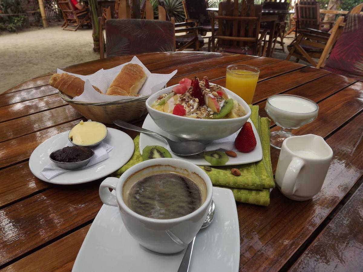 Hotel Bambu Canoa Luaran gambar