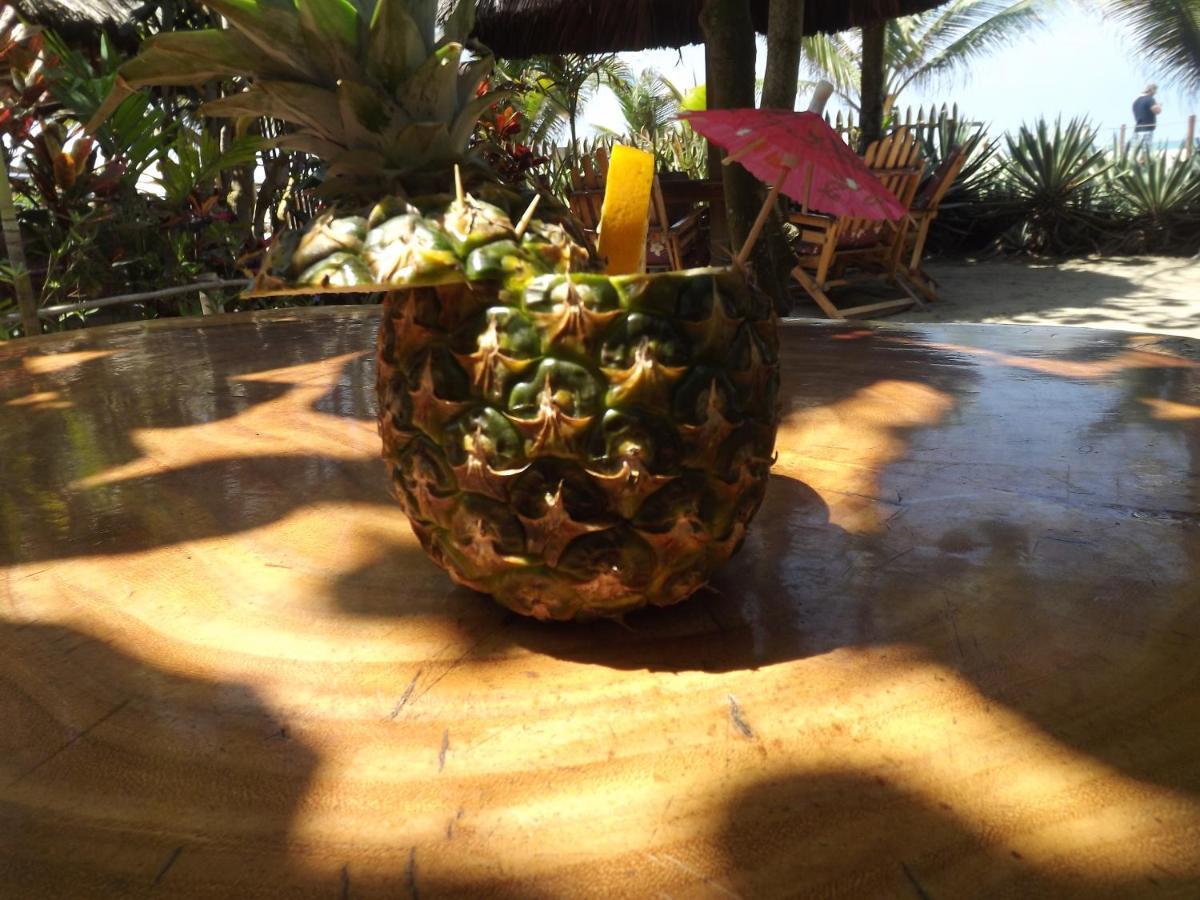 Hotel Bambu Canoa Luaran gambar